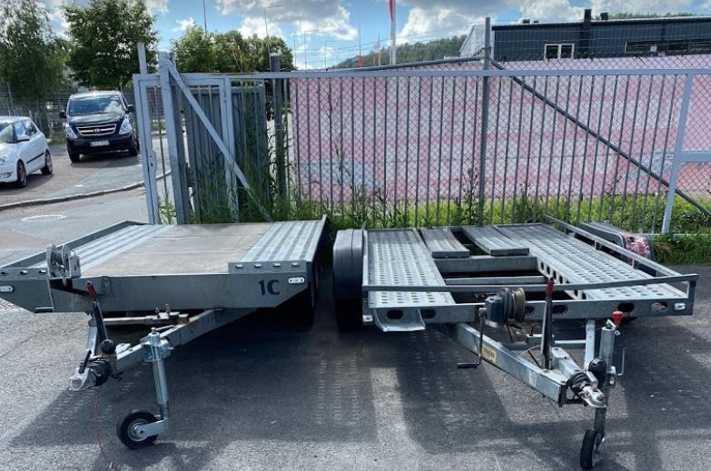 Hyra båttrailer i Göteborg -Göteborgs släp